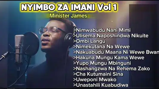 Polepole Lyrics Translation – Swahili Cafe Hope Mix 2025 | Nyimbo Za Imani