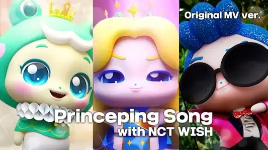 Princeping Song Lyrics [English Meaning] — Nct Wish