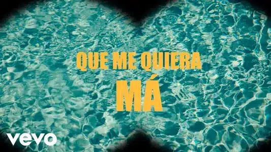 Que Me Quiera Má Lyrics (with English Meaning) - Marc Anthony | Wisin