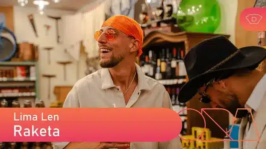 Raketa Lyrics English (Translation) - Lima Len