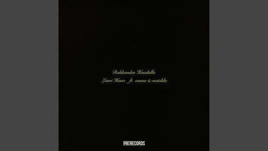 Rakkauden Haudalla (Vain Elämää Kausi 16) [Feat. Emma & Matilda] Lyrics Meaning (in English) - Lauri Haav