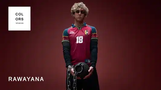 Reyimiller - A Colors Show Lyrics {English Translation}: Rawayana