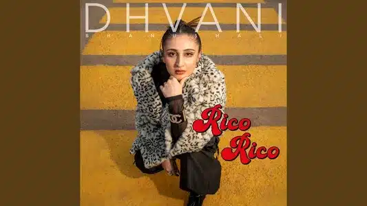Rico Rico Lyrics With English Meaning — Dhvani Bhanushali | Shloke Lal