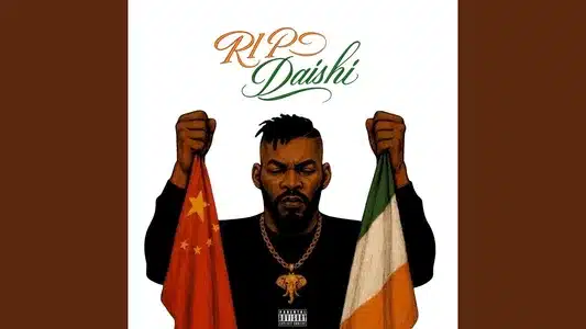 Rip Daishi Lyrics [English Translation] | Jam$Co