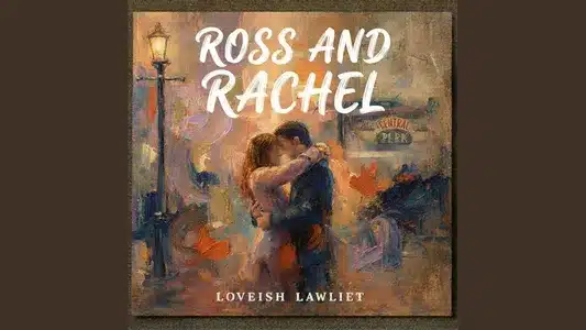 Ross And Rachel Lyrics [English Meaning] – Loveish Lawliet