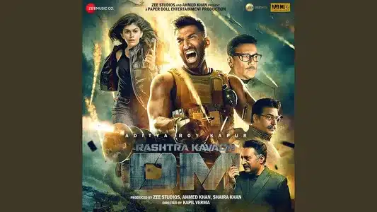 Saansein Bhari Hai Lyrics Translation – Om | Raj Barman