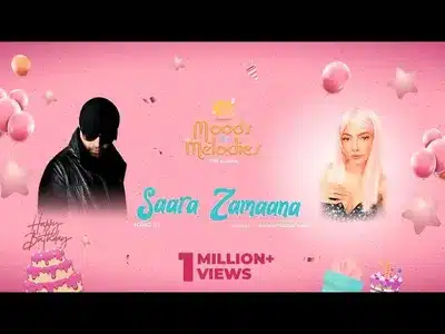 Saara Zamaana Lyrics Meaning - Moods With Melodies | Khussh