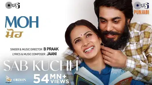 Sab Kuchh Lyrics English Translation - Moh | B Praak