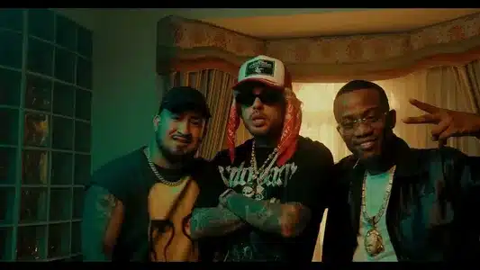 San José Lyrics [English Translation] — Barbel