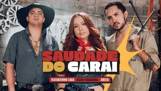 Saudade Do Carai Lyrics {English Meaning} – Grelo | Mari Fernandez