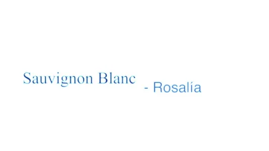 Sauvignon Blanc Lyrics Meaning – Lux | Rosalía