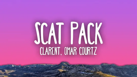 Scatpack Lyrics Translation (in English) — Clarent | Omar Courtz