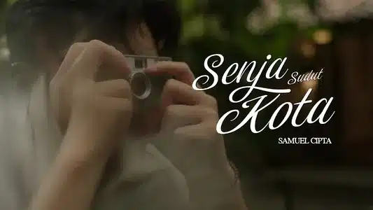 Senja Sudut Kota Lyrics [English Translation] - Samuel Cipta