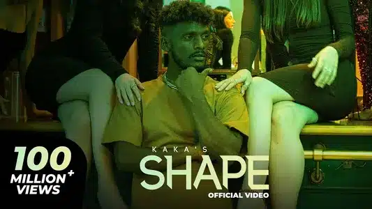 Shape Lyrics English Translation - Another Side | Kaka