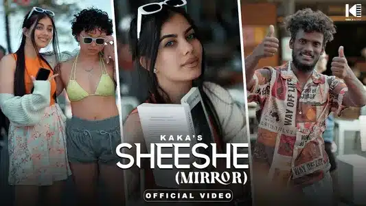 Sheeshe Lyrics Translation — Another Side | Kaka