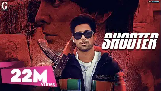 Shooter Lyrics With English Translation | Guri