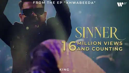 Sinner Lyrics Translation — Khwabeeda | King