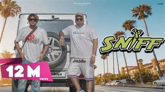 Sniff Lyrics English Meaning — Full Desi | Elly Mangat | Vadda Grewal