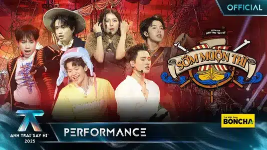 Sớm Muộn Thì Lyrics [English Translation] — Anh Trai 