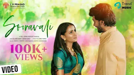 Sooravali Lyrics Meaning (in English): Deepthi Suresh | M.S.Jones Rupert