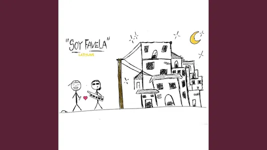 Soy Favela Lyrics English (Translation) — La T Y La M