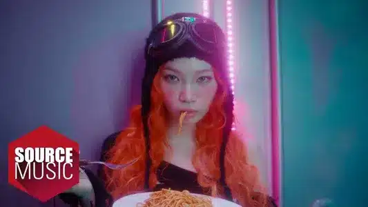 Spaghetti Lyrics [English Meaning]: Le Sserafim & J-Hope