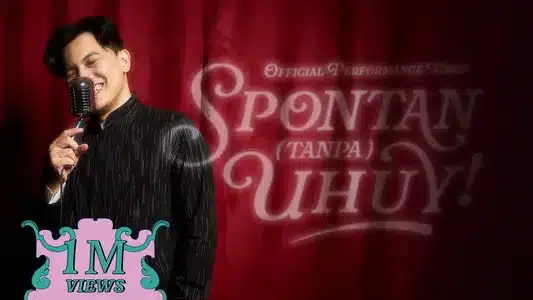Spontan (Tanpa) Uhuy! Lyrics Translated to English - Deabdil