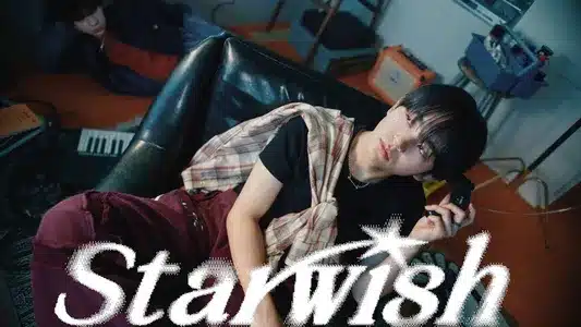 Star Wish Lyrics With English Translation: Starglow