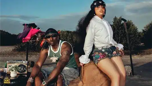 Sweety (Feat. Jux) Lyrics English (with Translation) – Nandy