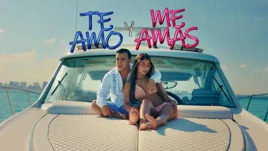 Te Amo Y Me Amas Lyrics English Translation - Linda Mujer | Ian Cordova