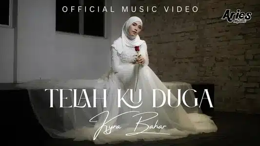Telah Ku Duga Lyrics English (Translation): Kyra Bahar