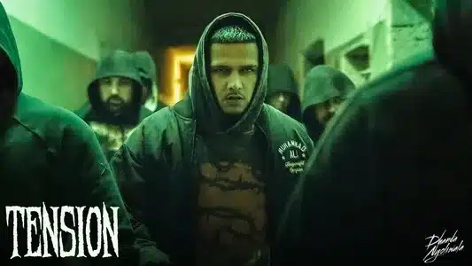 Tension Lyrics With English Meaning | Dhanda Nyoliwala