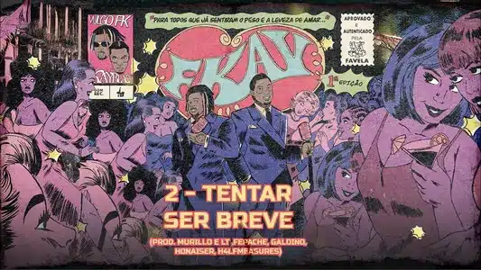 Tentar Ser Breve 🤷🏾‍♀️ (Feat. Fepache, Galdino, Honaiser, H4Lfmeasures) Lyrics With English Meaning: Kayblack | Vulgo Fk