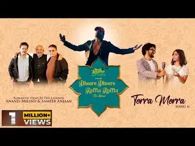 Terra Merra Lyrics English Meaning – Dheere Dheere Raffta Raffta | Nihal Tauro | Shekinah Mukhiya
