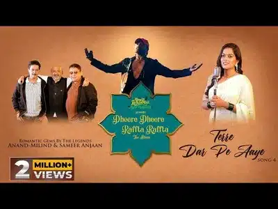 Terre Dar Pe Aaye Lyrics Translation – Dheere Dheere Raffta Raffta | Sayli Kamble