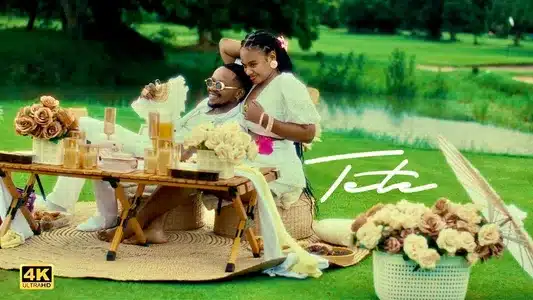 Tete Lyrics English Meaning: The Godson (Deluxe) | Marioo