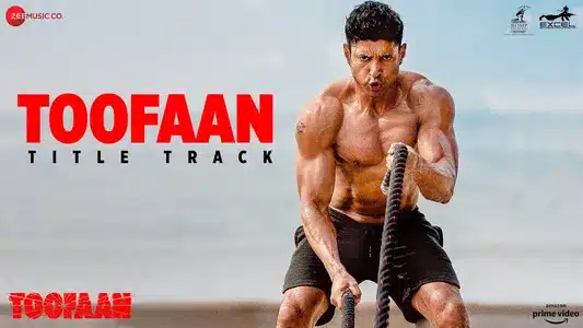 Toofaan Lyrics English (Translation) - Siddharth Mahadevan