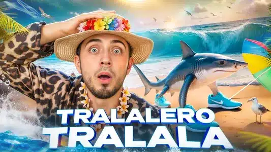 Tralalero Tralala Lyrics English (Translation) - Gazan