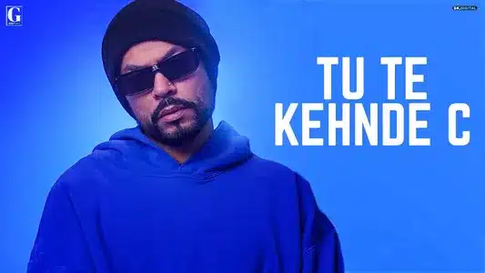 Tu Te Kehndi C Lyrics English Translation | I Am Icon | Bohemia | Divine