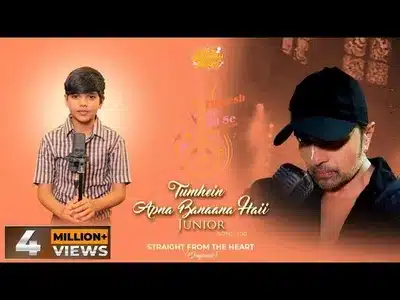 Tumhein Apna Banaana Haii Junior Lyrics English Meaning – Himesh Ke Dil Se The Album | Mani Dharamkot