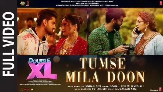 Tumse Mila Doon Lyrics Translation – Double Xl | Javed Ali | Sohail Sen