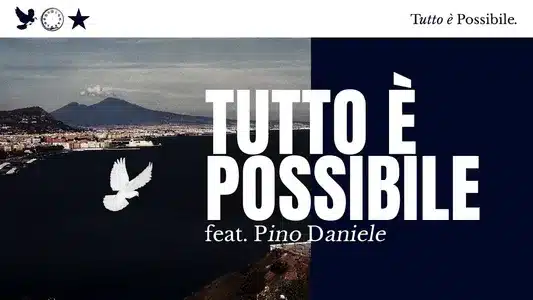 Tutto È Possibile (Feat. Pino Daniele) Lyrics Translation (in English): Geolier