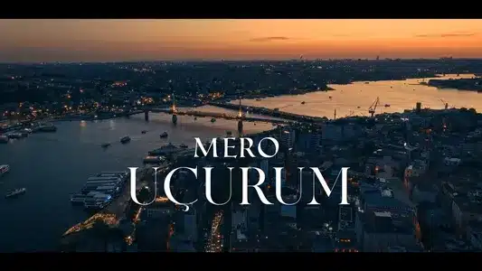 Uçurum Lyrics English (with Translation) – Mero
