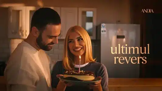 Ultimul Revers Lyrics With English Translation — Andia