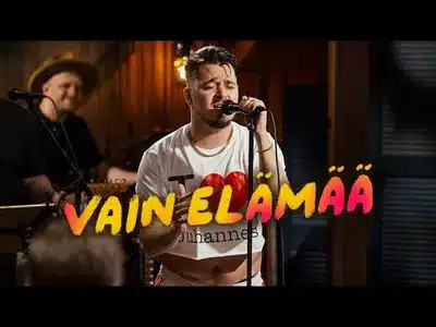 Vantaalainen (Vain Elämää Kausi 16) Lyrics Translation (in English) — Käärijä