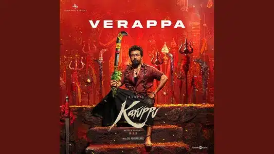 Verappa Lyrics English Translation — Karuppu | Arivu | Sai Abhyankkar