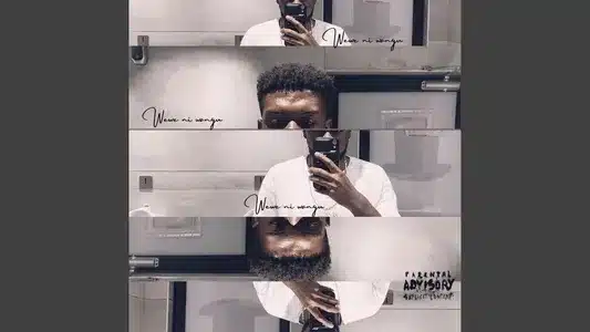 Wewe Ni Wangu Lyrics Translated to English: 2Wentysixx