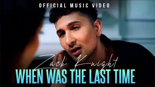 When Was The Last Time Lyrics Meaning: I Am Zack Knight | Sha Sha Jones | Zack Knight