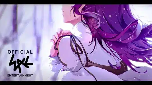 White Lyrics English (with Translation): Isegye Idol