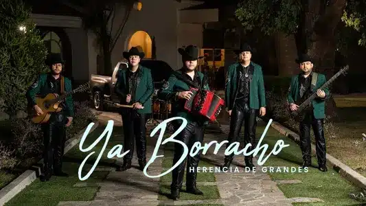 Ya Borracho Lyrics Translation: Noches Sin Fin | Herencia De Grandes